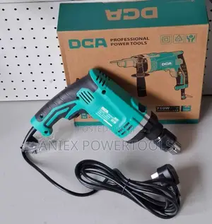 DCA Electric Drill (Model 1630) 710W