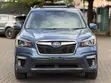 Subaru Forester 2018 Bluu - 3