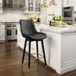 Imported Bar Stool - Brand New - 1