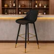 Imported Bar Stool - Brand New - 2
