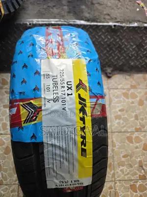 Tairi Mpya JK 225/55R17