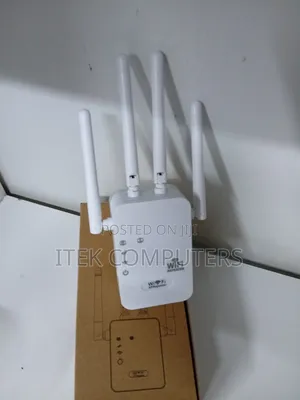 300Mbps WiFi Extender for Home Internet Coverage