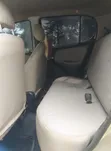Toyota Vitz 2002 Nyeupe - 5