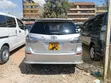 Toyota Wish 2017 Nyeupe - 4