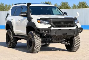 Toyota Land Cruiser Prado 2.8 TX-L 2021 Pearl