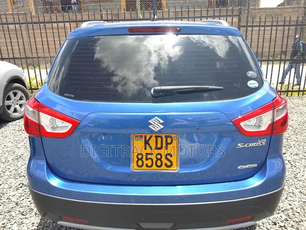 2015 Suzuki SX4 S-Cross AllGrip - 1