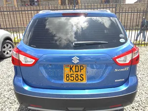 2015 Suzuki SX4 S-Cross AllGrip