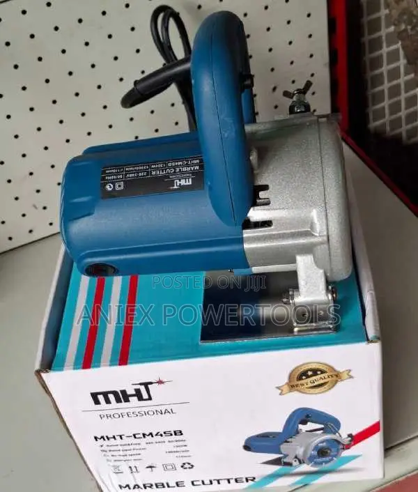 MHT Professional Marble Cutter 1300W - 1