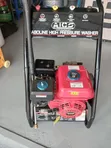 AICO APW-850 Portable Gasoline High Pressure Washer - 2