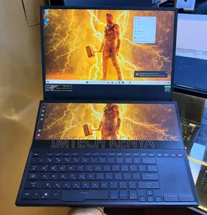 Asus ROG Zephyrus Duo 16 Gaming Laptop - Ryzen 7, 16GB RAM, 1TB SSD, RTX 3080