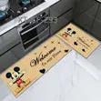 Set ya Mat 2 za Jikoni "I Love Cooking" - 2