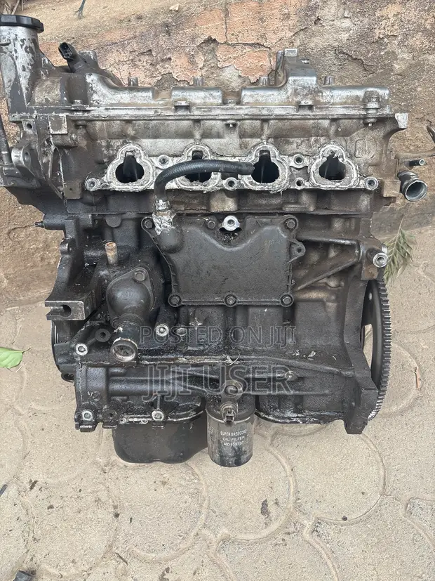 Mazda Demio ZJ Engine & Transmission Mounts - 1