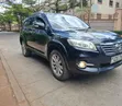 Toyota Vanguard 2012 Nyeusi - 2