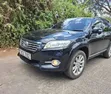 Toyota Vanguard 2012 Nyeusi - 3