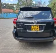 Toyota Vanguard 2012 Nyeusi - 4