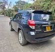 Toyota Vanguard 2012 Nyeusi - 5