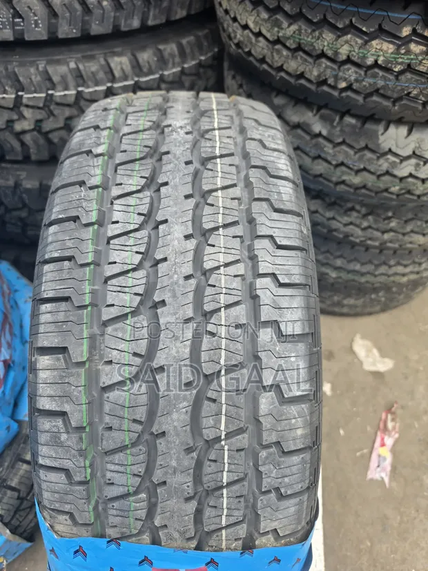 265/60R18 Ranger X-AT Tires - 1