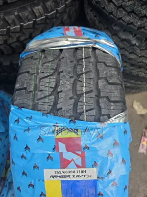 Matairi 265/60R18 Ranger X-AT