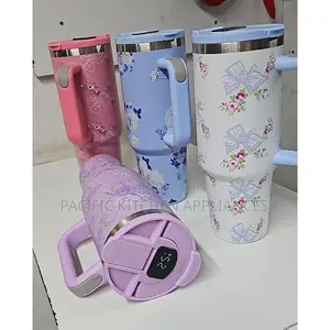 Stanley Floral Original Tumbler