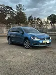 Volkswagen Golf Variant 2014 Blue - 2
