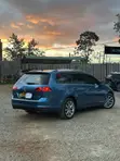 Volkswagen Golf Variant 2014 Blue - 4