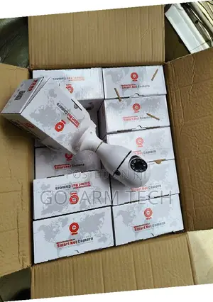 V380 Bulb Camera WiFi 1080p CCTV yenye 2-Way Audio