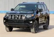 Toyota Land Cruiser Prado 2.7 TX-L 2022 Nyeusi Matt - 1