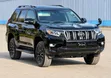 Toyota Land Cruiser Prado 2.7 TX-L 2022 Nyeusi Matt - 2