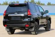 Toyota Land Cruiser Prado 2.7 TX-L 2022 Nyeusi Matt - 3
