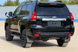 Toyota Land Cruiser Prado 2.7 TX-L 2022 Nyeusi Matt - 4