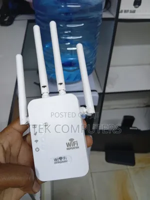 300Mbps WiFi Extender for Seamless Browsing