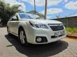 Subaru Outback 2.5i CVT 2012 White - 5