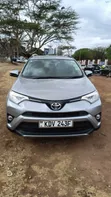 Toyota RAV4 2017 Silver - 2