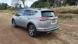 Toyota RAV4 2017 Silver - 4