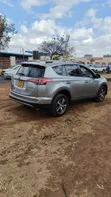 Toyota RAV4 2017 Silver - 5