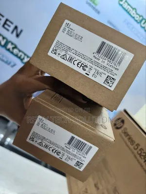 MikroTik hEX RB750Gr3 Router