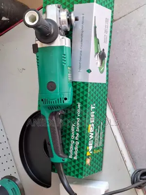 NewBeat Heavy-Duty Angle Grinder 9"