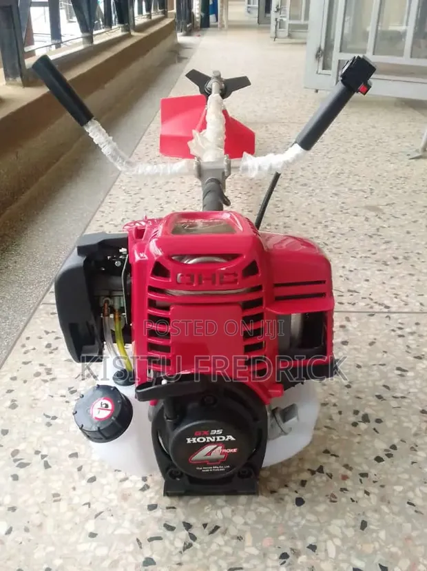 Honda 4-Stroke Grasscutter (Mkato wa Majani) - 1