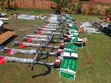 Honda 4-Stroke Grasscutter (Mkato wa Majani) - 2