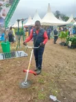 Honda 4-Stroke Grasscutter (Mkato wa Majani) - 3