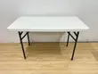 1.8m Foldable Heavy Duty Table - 2