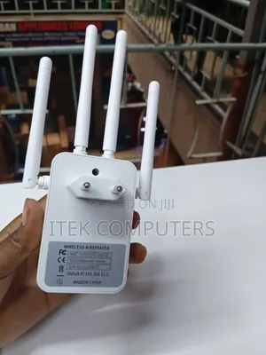 300Mbps WiFi Range Extender