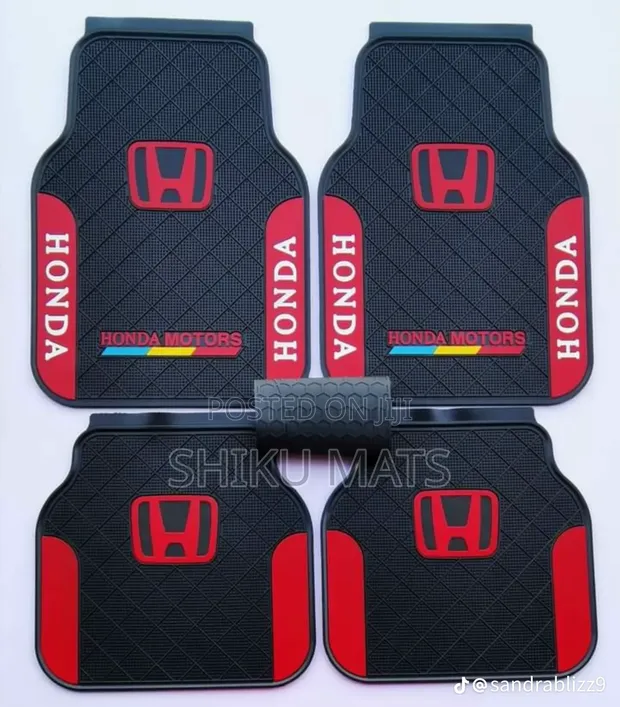 Car Floor Mats for All Models - Countrywide Delivery - 1