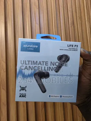 Soundcore Life P3 In-Ear Wireless Earbuds