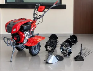 Power Tiller ya Dizeli ya Jiadi JD-1600D 16HP