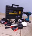 Royce 21V 6-in-1 Brushless Cordless Tool Set - 1