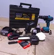 Royce 21V 6-in-1 Brushless Cordless Tool Set - 2