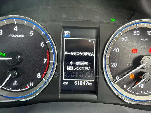 Toyota Harrier 2.0 SUV 2019 White - 1