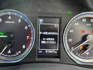 Toyota Harrier 2.0 SUV 2019 White