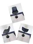Imported Bar Stool - Black - 2